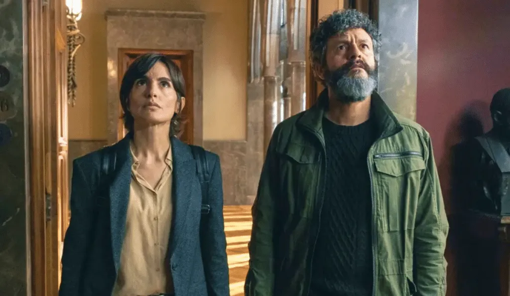 Thriller policial espanhol estreia na Netflix