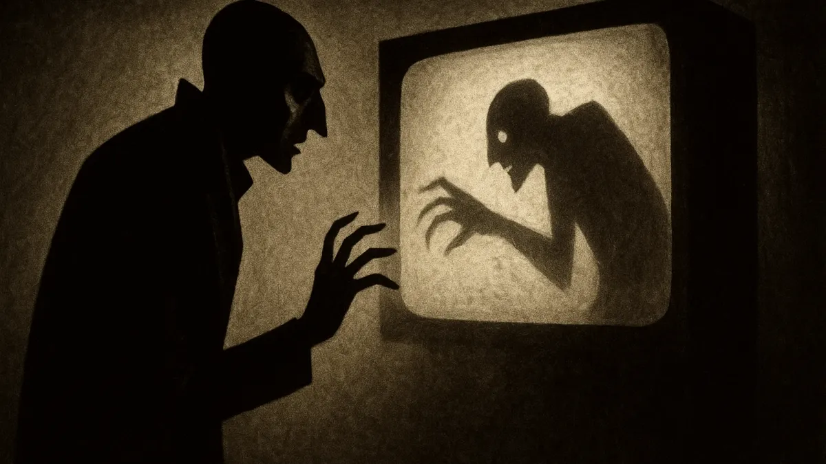 Cinema Mudo: O Terror do Expressionismo Alemão Que Marcou o Mundo