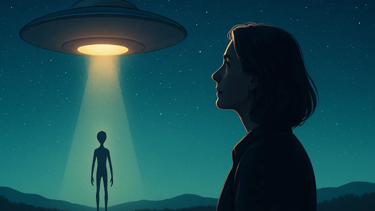 Contato: Jodie Foster, Carl Sagan e a Busca por Vida Alienígena
