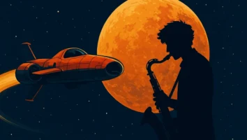 Cowboy Bebop (1998): Caçadores, jazz e aventuras no espaço!