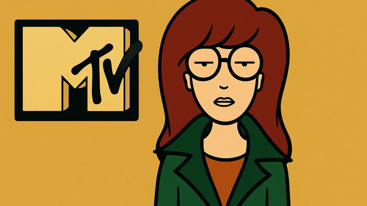 Daria: A adolescente sarcástica da MTV que marcou sua geração!