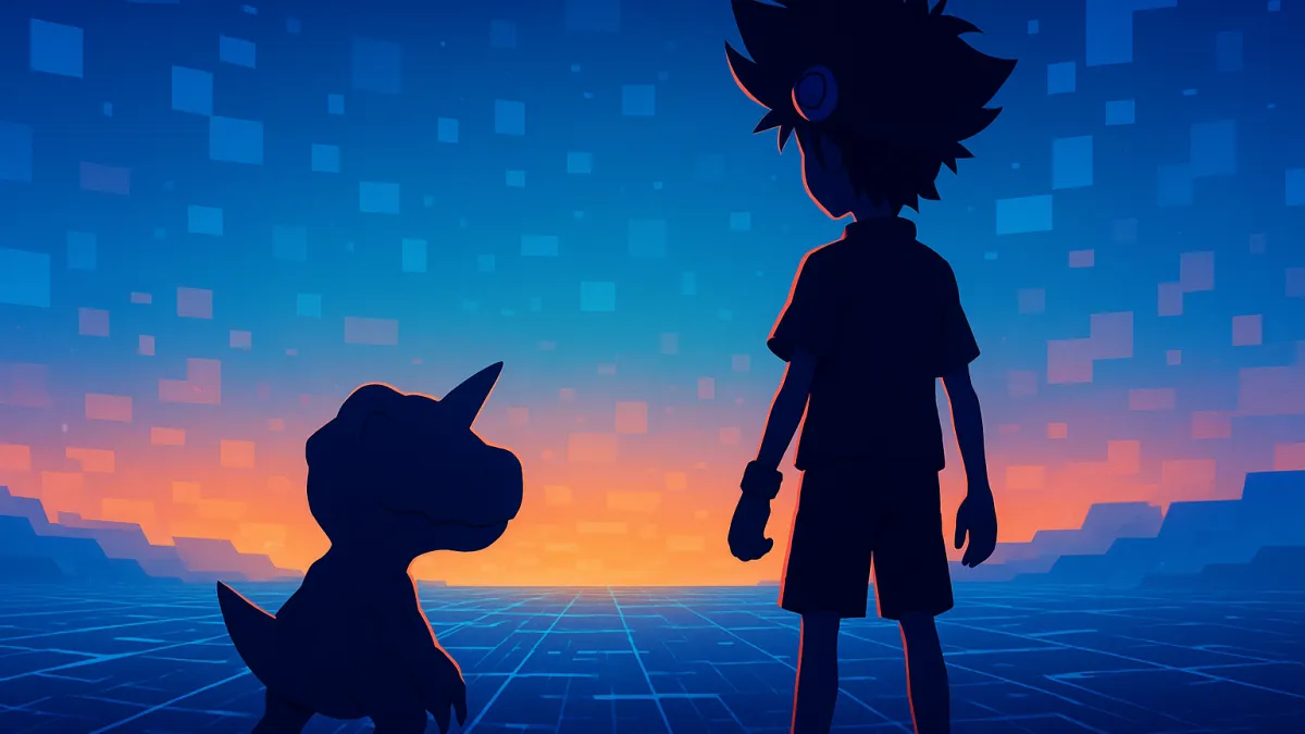 Digimon Adventure (1999): A Épica Jornada no Mundo Digital!