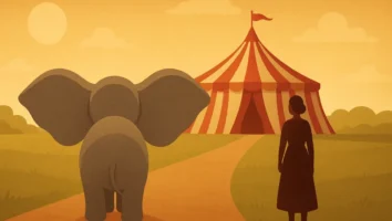 Dumbo (1941) Disney: O Elefante Voador e a Jornada do Circo!