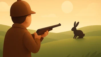 Elmer Fudd: O caçador que jamais pega o Pernalonga da Warner!