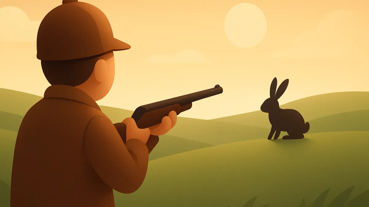 Elmer Fudd: O caçador que jamais pega o Pernalonga da Warner!