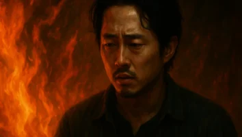 Em Chamas: Steven Yeun em Mistério Psicológico Intenso Hoje