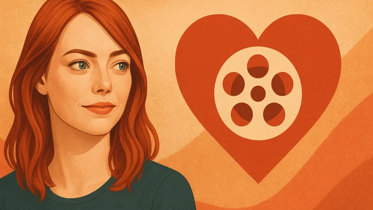 Emma Stone: romances de 2010 e seus papéis que a revelaram