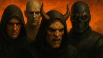 Filmes de Aventura 2005: 5 Vilões Marcantes que Vão Te Arrepiar!