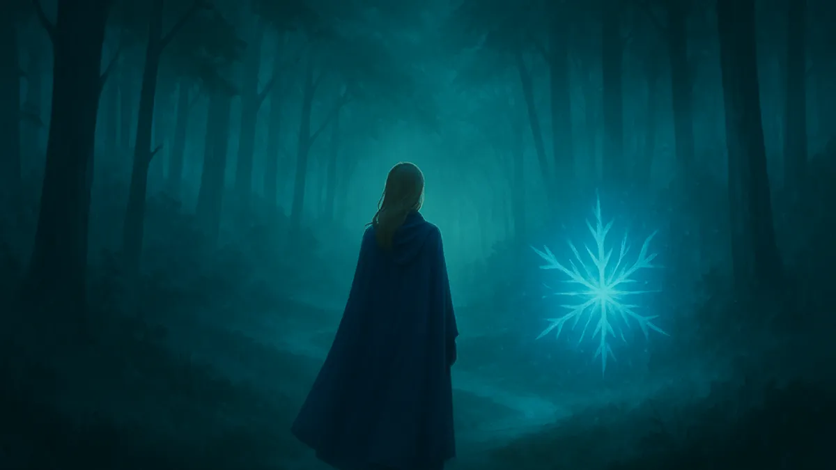 Frozen 2: Elsa, floresta e fascinante origem de seus poderes Disney