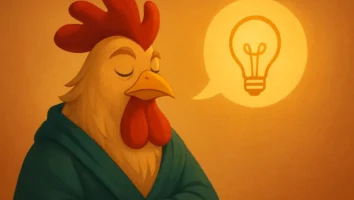 Galo Cláudio: As lições de vida do galo mais sábio dos desenhos