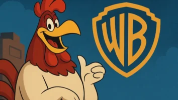 Galo Cláudio: O falastrão que dominava o quintal da Warner Bros