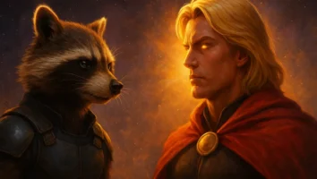 Guardiões da Galáxia 3: Rocket e a origem de Adam Warlock