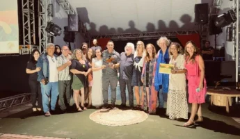 Filmes premiados no 16º Festival Internacional de Cinema de Baía Formosa