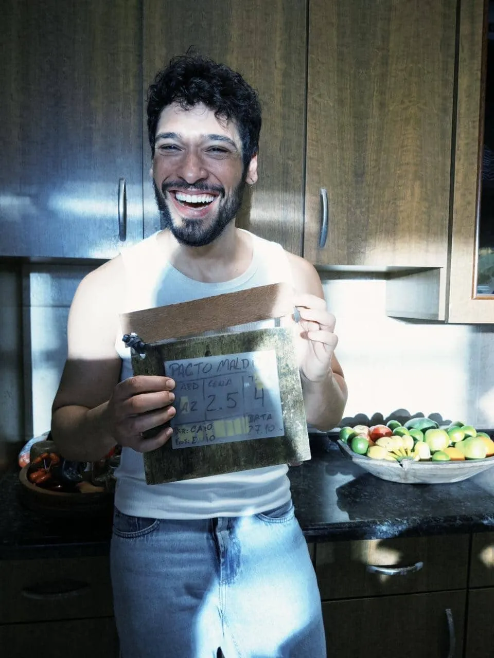 Filho de Antonio Fagundes lança seu primeiro filme de terror