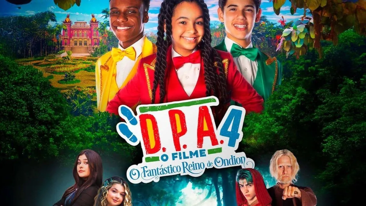 Filmes que estreiam nos cinemas na primeira semana de dezembro