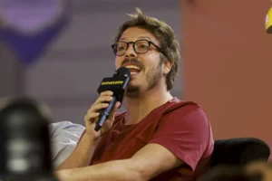 Fábio Porchat empresta voz a espermatozoide em animação