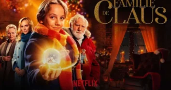 Filme de Natal resgata memórias de juventude e amores únicos