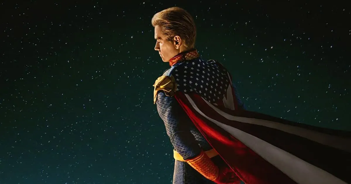 ‘The Boys’: 5ª temporada tem prévia e data na CCXP25