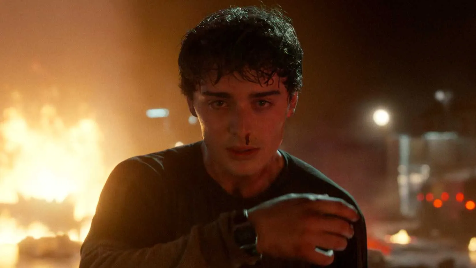 Stranger Things fica de fora do Globo de Ouro 2026