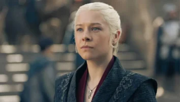 Mudanças na 3ª temporada de A casa do dragão para Rhaenyra