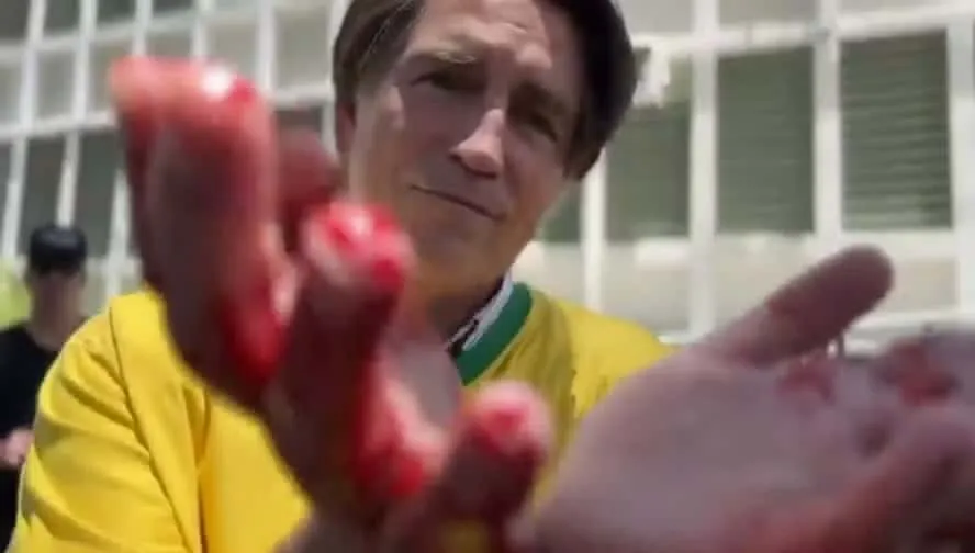 Sindicato investiga denúncias de péssimas condições em set de filme sobre Bolsonaro