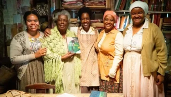 Conceição Evaristo é destaque em filme sobre Carolina Maria de Jesus