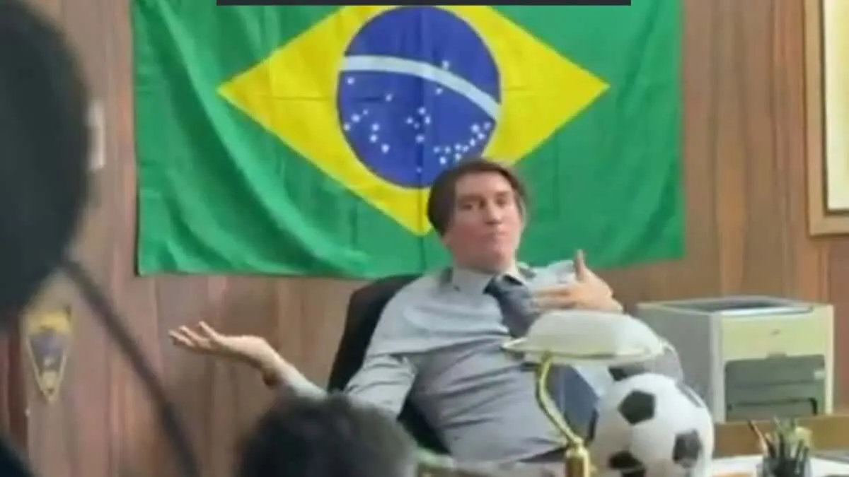 Filme sobre Bolsonaro gera polêmica por denúncias em set