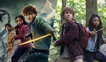Percy Jackson: horário de estreia dos episódios 1 e 2 no Disney+