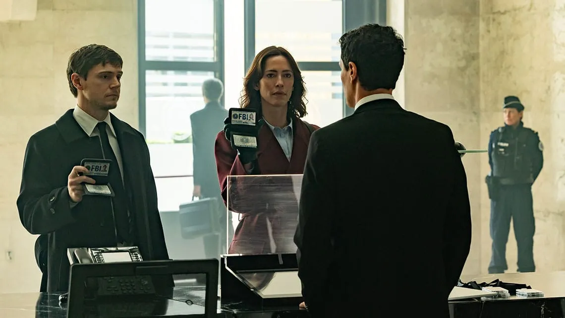 A beleza: estreia e pôster da nova série de Ryan Murphy