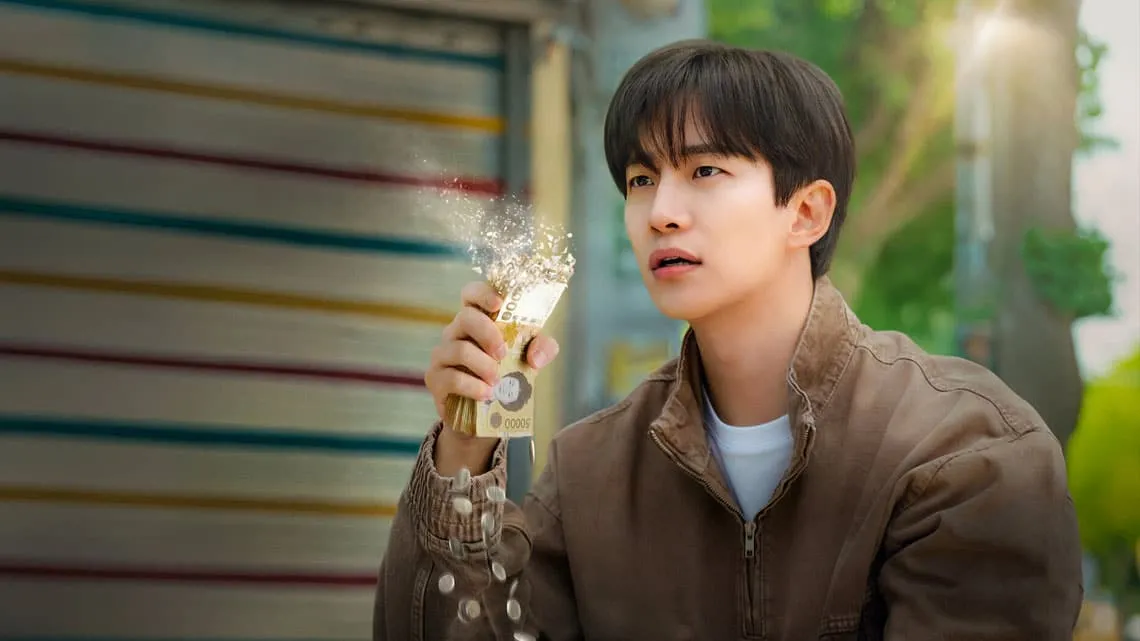 Cashero: estreia e teaser da série sul-coreana da Netflix