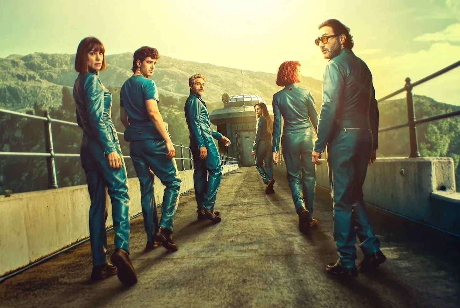 Série do criador de “La Casa de Papel” é cancelada pela Netflix