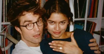 ‘The Drama’: filme da A24 com Zendaya e Robert Pattinson