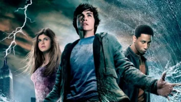 Rick Riordan explica sua aversão aos filmes de ‘Percy Jackson’