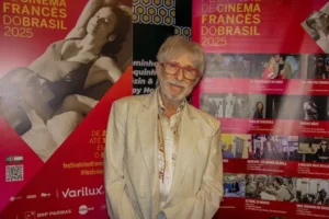 Pierre Richard, 91 anos, dirige filme sobre direitos animais