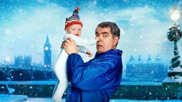 Série com Rowan Atkinson estreia em primeiro lugar no streaming