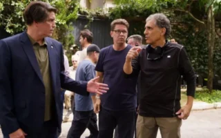 Diretor comenta sobre filme de Bolsonaro: ‘Figura controversa’