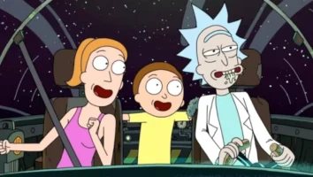 Nova série animada da Netflix promete substituir Rick and Morty