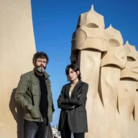 Crime e corrupção marcam série ‘Cidade de sombras’ em Barcelona