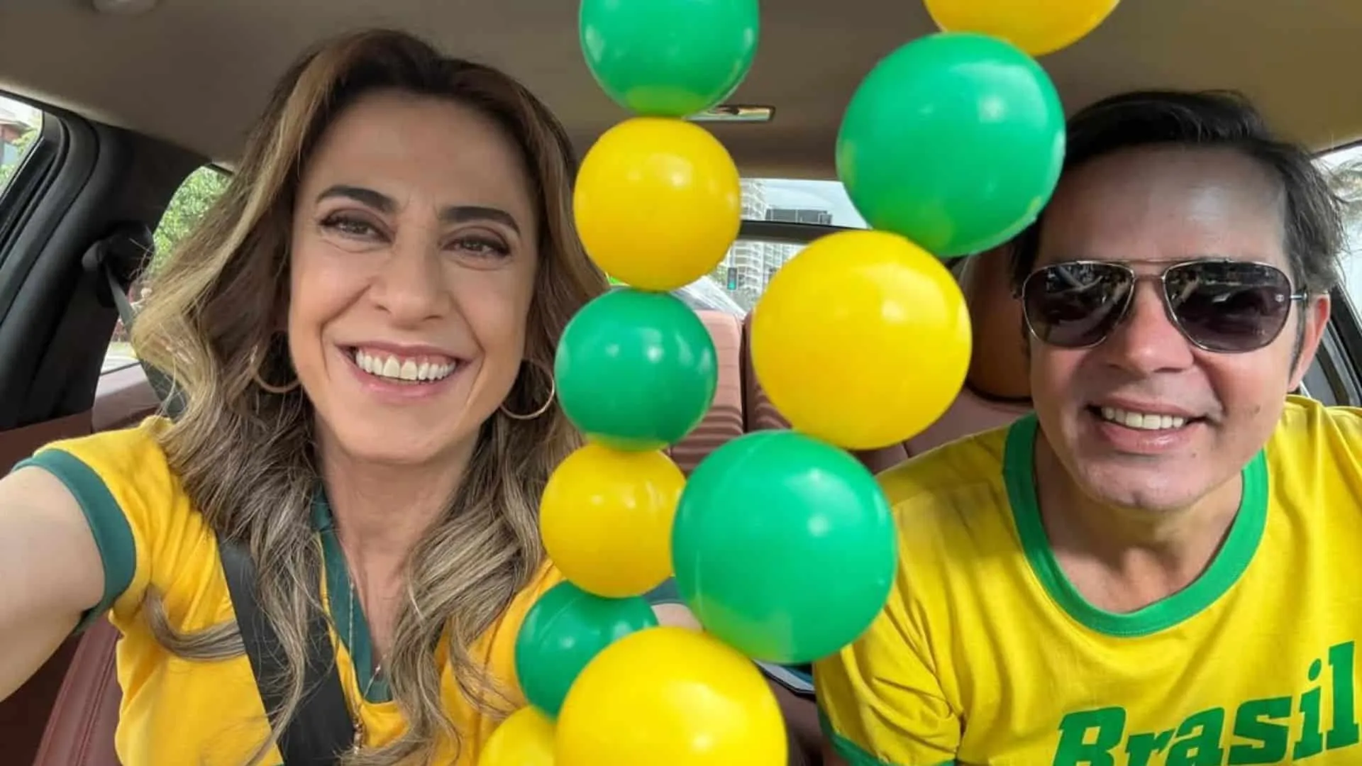 Fernanda Torres compartilha bastidores do fim de Os Corretores