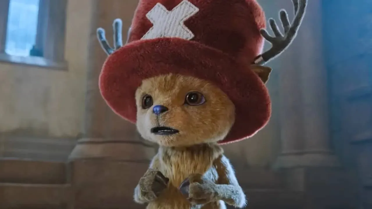 Netflix revela vozes de Tony Tony Chopper em One Piece