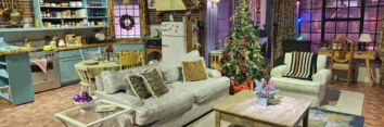 Os natais de “Friends” e a sensação de aconchego em dezembro