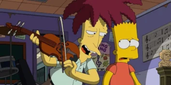 Sideshow Bob não retornará em novo filme da série