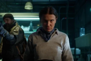 ‘Stranger Things’ é a série mais buscada da Netflix