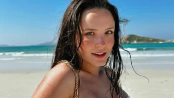 Globoplay produz filme sobre Carmen Miranda com Larissa Manoela