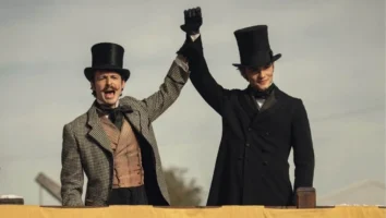 Nova série do criador de Peaky Blinders já está disponível