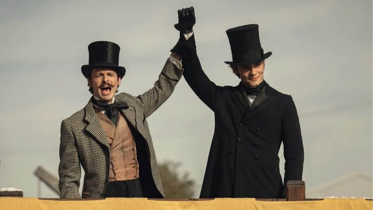 Nova série do criador de Peaky Blinders já está disponível