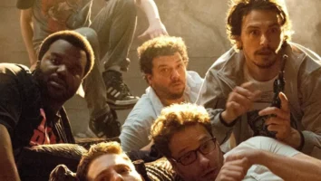 Seth Rogen e Aziz Ansari falam sobre o fim de Keanu Reeves