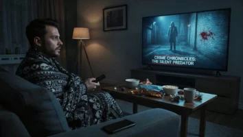 Entenda a atração por séries de serial killers na psicologia