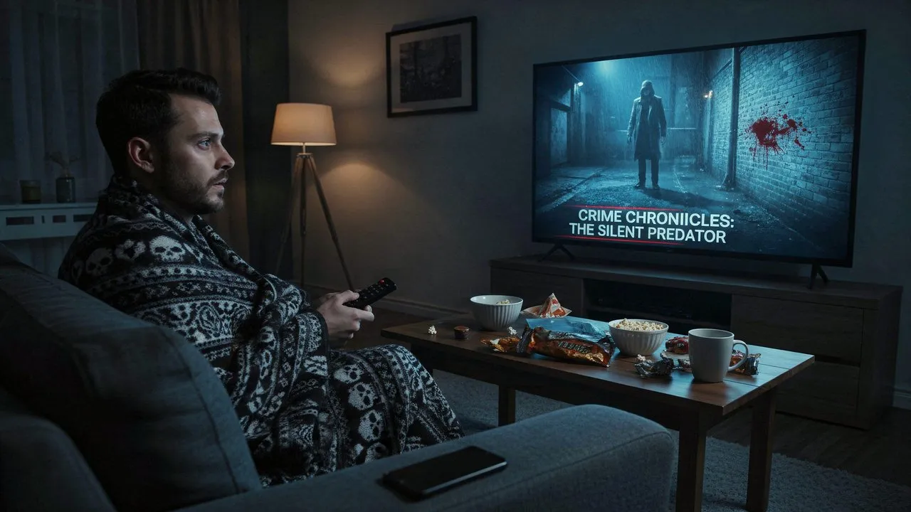 Entenda a atração por séries de serial killers na psicologia