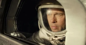 Filme de Brad Pitt sobre astronauta estreia em breve no Peacock